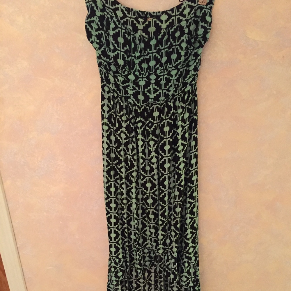 High Low Dress